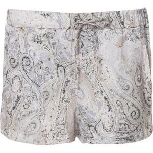 ZARA Paisley Flowing Shorts